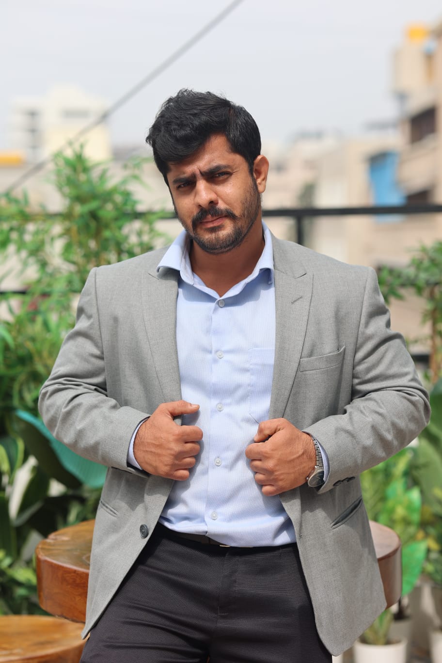 Punith Kashyap